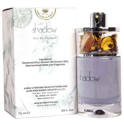 Ajmal Shadow Grey edp m Изображение