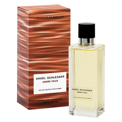 Angel Schlesser Ambre Frais Pour Homme edt m Зображення
