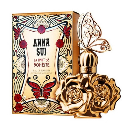 Anna Sui La Nuit de Boheme edt w Зображення