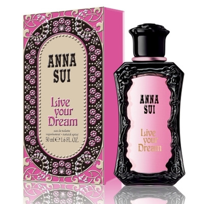 Anna Sui Live Your Dream edt w Зображення
