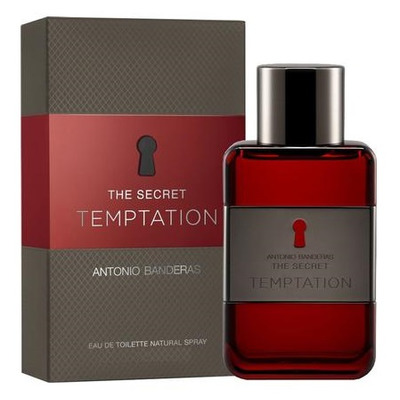 Antonio Banderas the Secret Temptation edt m Изображение