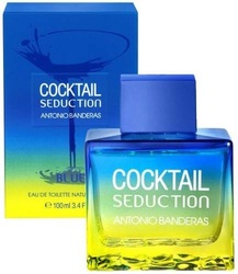 Antonio Banderas Blue Cool Seduction for Men edt m Изображение