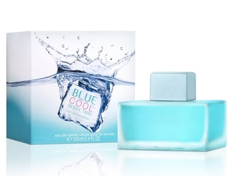 Antonio Banderas Blue Cool Seduction for Women edt w Изображение