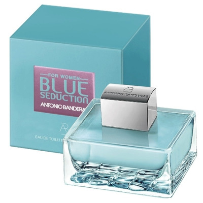 Antonio Banderas Blue Seduction for Women edt w Изображение