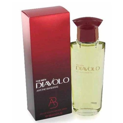 Antonio Banderas Diavolo edt m Зображення