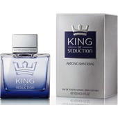 Antonio Banderas King of Seduction edt m Изображение