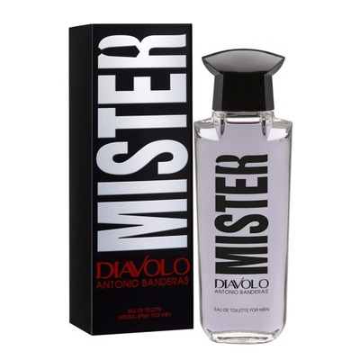 Antonio Banderas Mister Diavolo edt m Изображение