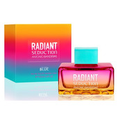 Antonio Banderas Radiant Seduction Blue edt w Изображение