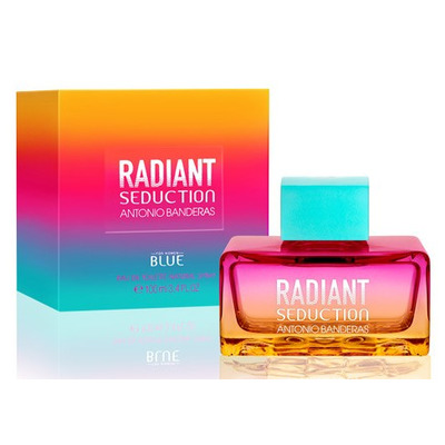 Antonio Banderas Radiant Seduction Blue edt w Изображение