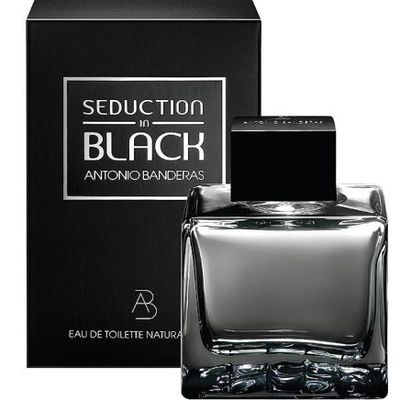 Antonio Banderas Seduction In Black edt m Изображение