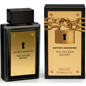 Antonio Banderas the Golden Secret edt m Изображение