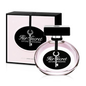 Antonio Banderas Her Secret edt w Изображение