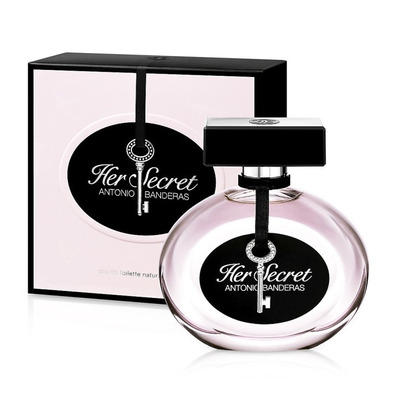 Antonio Banderas Her Secret edt w Изображение
