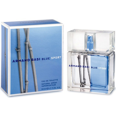 Armand Basi Blue Sport edt m Изображение