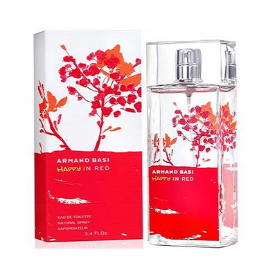 Armand Basi Happy In Red edt w Зображення