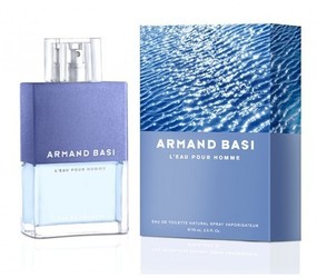 Armand Basi L'eau Pour Homme edt m Изображение