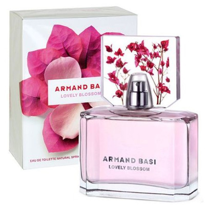 Armand Basi Lovely Blossom edt w Изображение
