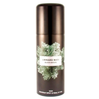 Armand Basi Silver Nature deo m Изображение