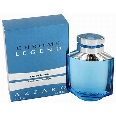 Azzaro Chrome Legend edt m Изображение