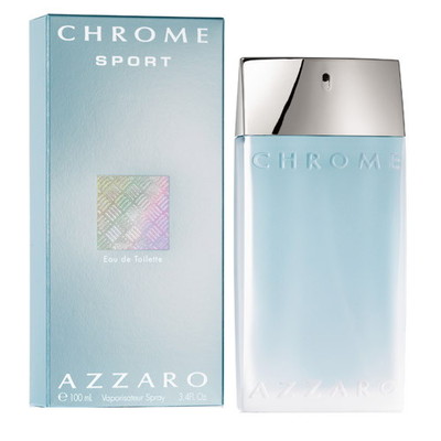 Azzaro Chrome Sport edt m Изображение