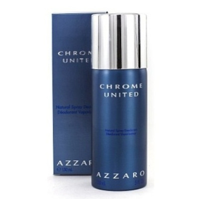 Azzaro Chrome United deo m Изображение