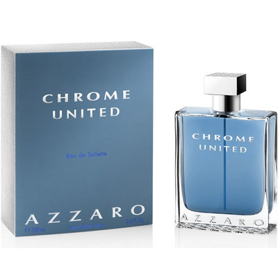 Azzaro Chrome United edt m Зображення