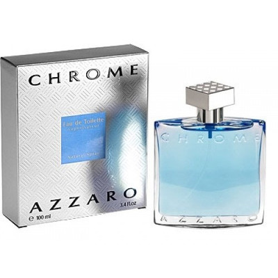 Azzaro Chrome edt m Изображение