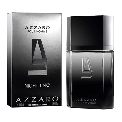 Azzaro Pour Homme Night Time edt m Изображение