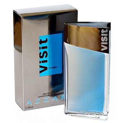 Azzaro Visit for Men edt m Изображение