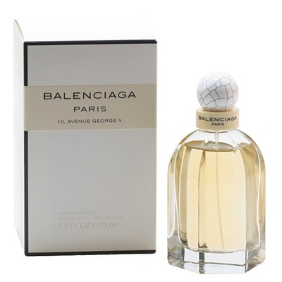 Balenciaga Paris 10 Avenue George V edp w Зображення