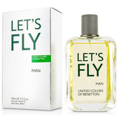 Benetton Let's Fly edt m Изображение