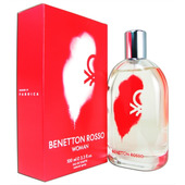 Benetton Rosso Woman edt w Изображение