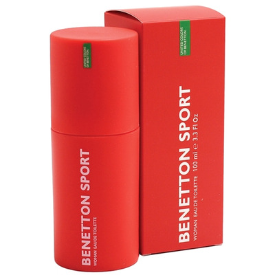 Benetton Sport Women edt w Зображення