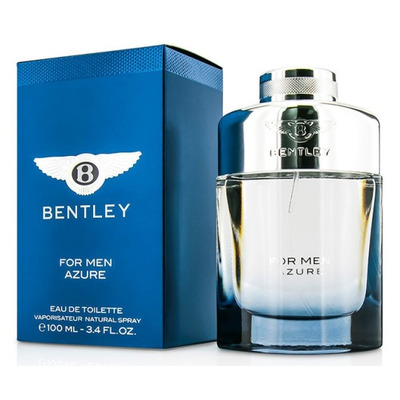 Bentley Azure edt m Изображение