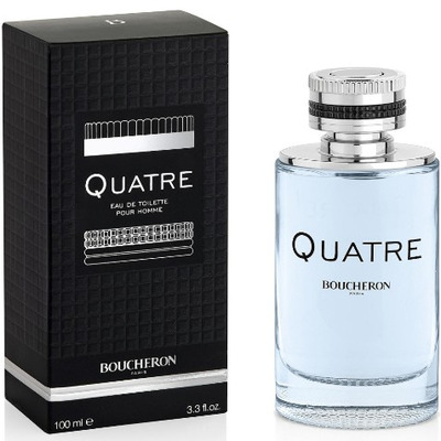 Boucheron Quatre Pour Homme edt m Изображение