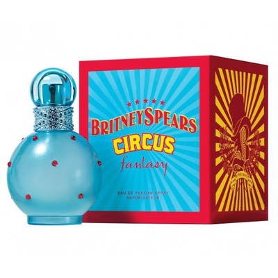 Britney Spears Circus Fantasy edp w Изображение