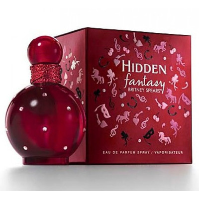 Britney Spears Hidden Fantasy edp w Зображення