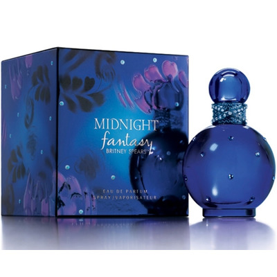 Britney Spears Midnight Fantasy edp w Изображение