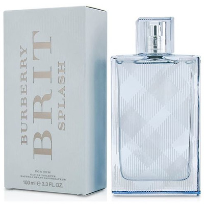 Burberry Brit Splash edt m Зображення