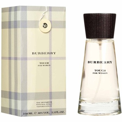 Burberry Touch for Women edp w Изображение