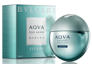 Bvlgari Aqva Marine Toniq Pour Homme edt m Изображение