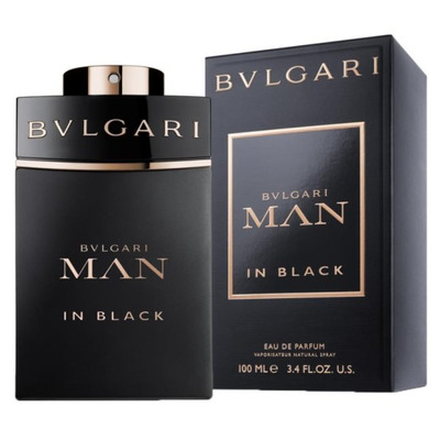 Bvlgari Man In Black edp m Зображення