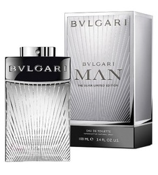 Bvlgari Man the Silver Limited Edition edt m Изображение