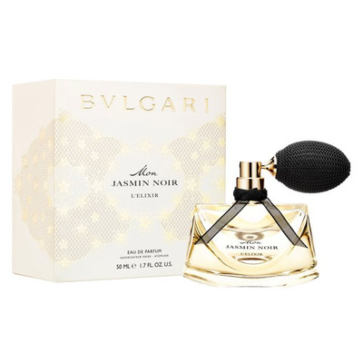 Bvlgari Mon Jasmin Noir L`Elixir edp w Изображение