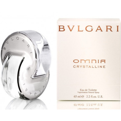 Bvlgari Omnia Cristalline edt w Изображение