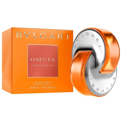 Bvlgari Omnia Indian Garnet edt w Зображення
