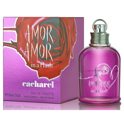 Cacharel Amor Amor In a Flash edt w Изображение