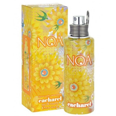 Cacharel Noa Le Paradis Limited Edition edt w Изображение