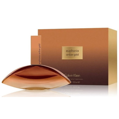 Calvin Klein Euphoria Amber Gold edp w Изображение
