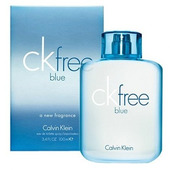 Calvin Klein CK Free Blue edt m Изображение